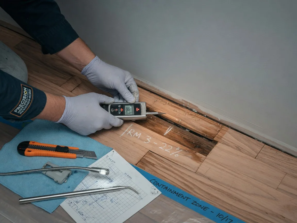 Why choose Water Removal in Buckhannon, WV